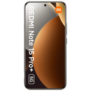 Xiaomi Smartphone 6.83", Octa Core 2.7GHz, RAM 8GB, 200Mpixel - Redmi Note 15 Pro+ 5G 8/256GB Brown