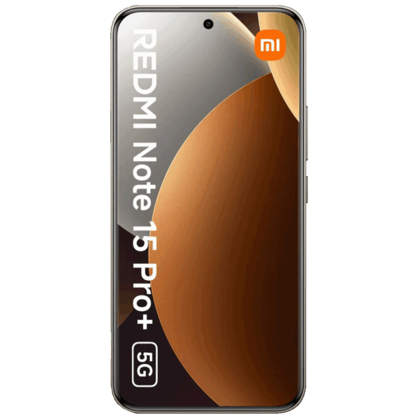 Xiaomi Smartphone 6.83", Octa Core 2.7GHz, RAM 8GB, 200Mpixel - Redmi Note 15 Pro+ 5G 8/256GB Brown