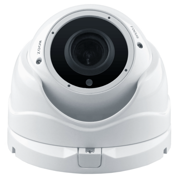 Amiko Home Kamera IP 4 MP, PoE, 1/3" , HD Lens Motorized 2,8 - 12mm - D30M400MF ZOOM POE