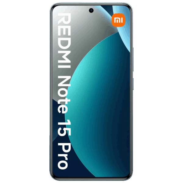Xiaomi Smartphone 6.77", Octa Core 2.2GHz, RAM 8GB, 200Mpixel - Redmi Note 15 Pro 8GB/256GB Blue
