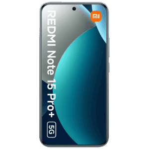Xiaomi Smartphone 6.83", Octa Core 2.7GHz, RAM 8GB, 200Mpixel - Redmi Note 15 Pro+ 5G 8/256GB Blue