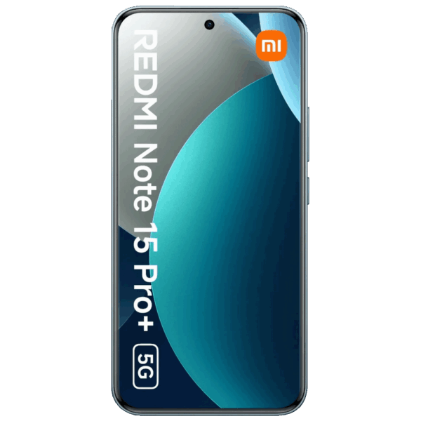 Xiaomi Smartphone 6.83", Octa Core 2.7GHz, RAM 8GB, 200Mpixel - Redmi Note 15 Pro+ 5G 8/256GB Blue