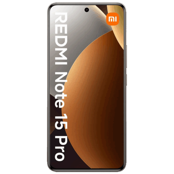 Xiaomi Smartphone 6.77", Octa Core 2.2GHz, RAM 8GB, 200Mpixel - Redmi Note 15 Pro 8GB/256GB Titan