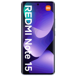 74095_1768996828dm5jgc4i5v.png Xiaomi Smartphone 6.77", Octa Core 2.2GHz,RAM 6GB, 108Mpixel - Redmi Note 15 6GB/128GB Purple
