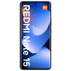 74096_17689966802jtmczah8x.png Xiaomi Smartphone 6.77", Octa Core 2.2GHz,RAM 6GB, 108Mpixel - Redmi Note 15 6GB/128GB Blue