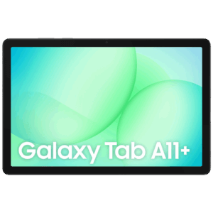 Samsung Tablet 11",CPU Octa Core 2.5GHz, RAM 6GB, 128GB, 7040mAh - Tab A11+; X230 6/128GB Silver