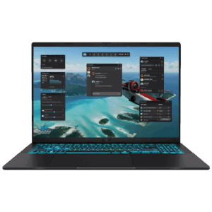 Asus Laptop 16", Intel Core 5 210H 2.2GHz, 16GB, SSD 1TB,RTX 4050 - VivoBook 16 V3607VU-RP201