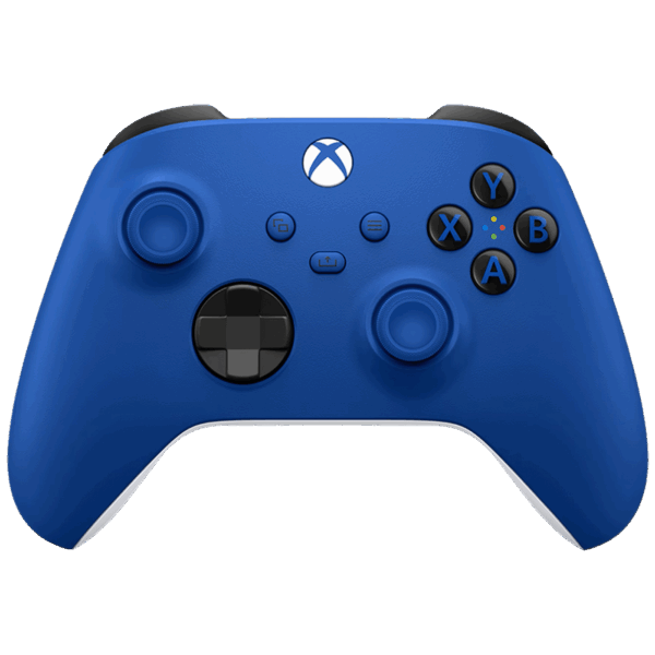 74247_17701053144lamy4hpim.png XBox Bežični kontroler za Xbox Series - Wireless Controller Shock Blue