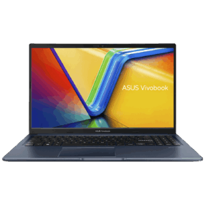 Asus Laptop 15.6", Intel i5-13420H, 16GB DDR4, SSD 512GB - X1502VA-BQ433