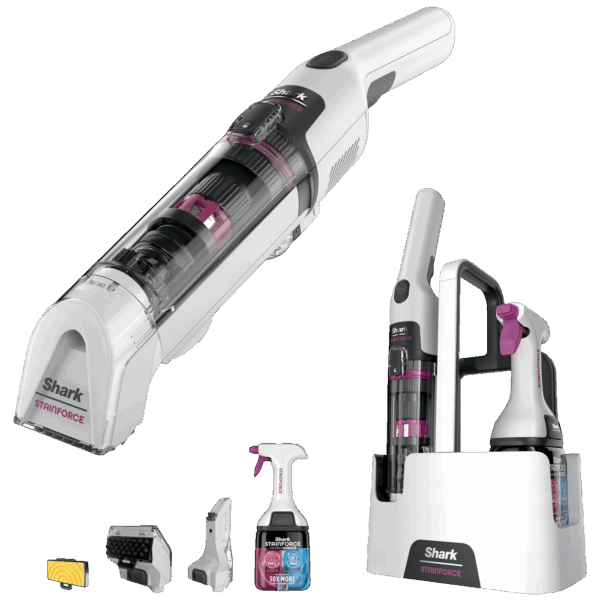 Shark Aparat za uklanjanje mrlja, Carpet Cleaner StainForce - HX100EUT