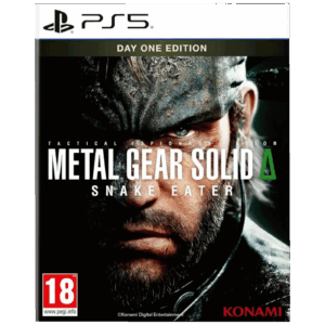 konami Igra PlayStaion 5: Metal Gear Solid Delta Snake-Day One E. - PS5 Metal Gear Solid Delta Snake