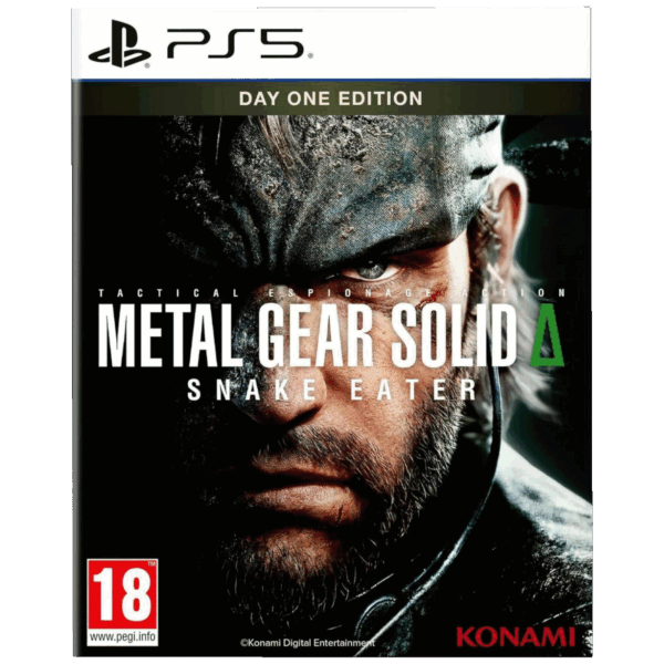 74305_1769684440rhcsr9hkj8.png konami Igra PlayStaion 5: Metal Gear Solid Delta Snake-Day One E. - PS5 Metal Gear Solid Delta Snake