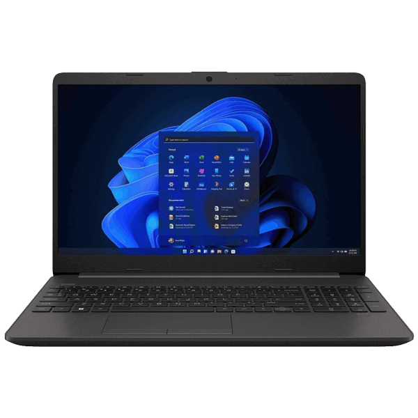 HP Laptop 15,6", Intel N150, 4GB DDR4, SSD 256 GB - HP 250RT G9; C7VB3ET