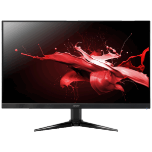 ACER Monitor 27", 180Hz, IPS, FullHD, HDMI, DisplayPort, gaming - QG271 M3; UM.HQ1EE.303