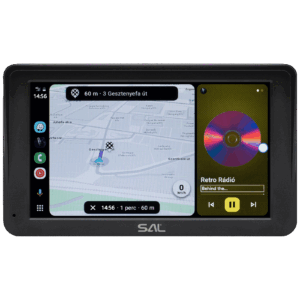 SAL Multimedijalni centar za automobil,7" IPS LCD,Android Auto - CARPLAY7