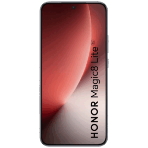 74453_1773317351deaycvfbis-1.png Honor Smartphone 6.79", Octa Core 2.3GHz, RAM 8GB, 108Mpixel - Magic8 Lite 5G 8GB/256GB Black