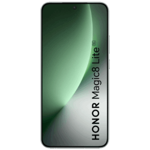 74456_1773317506gnhn9xsv1h-1.png Honor Smartphone 6.79", Octa Core 2.3GHz, RAM 8GB, 108Mpixel - Magic8 Lite 5G 8GB/256GB Green