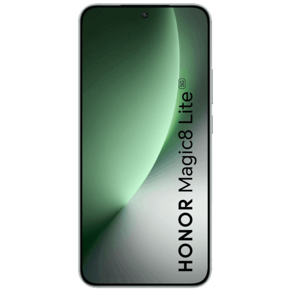 Honor Smartphone 6.79", Octa Core 2.3GHz, RAM 8GB, 108Mpixel - Magic8 Lite 5G 8GB/256GB Green