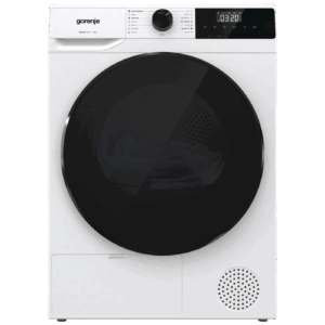 Gorenje Mašina za sušenje veša sa toplotnom pumpom, 9 kg., D - DHNA92