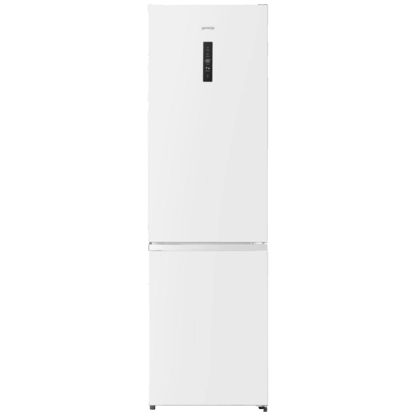 Gorenje Frižider/Zamrzivač, ukupna zapremina 336 l, No Frost Plus, E - NRK620EAW4