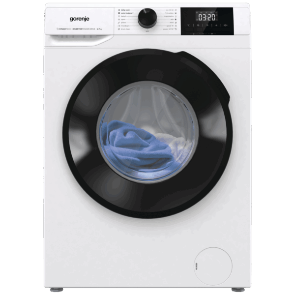 Gorenje Mašina za pranje veša 7 kg, 1200 obrtaja, SLIM, B - W1NGPI72SBS