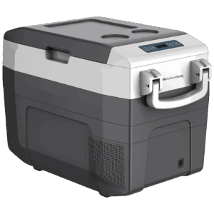 MELCHIONI family Frižider, prijenosni, kapacitet 37 lit., do -18 °C, 12V/220V - GLACIALE 40