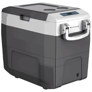 MELCHIONI family Frižider, prijenosni, kapacitet 46 lit., do -18 °C, 12V/220V - GLACIALE 50