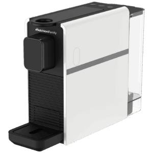 MELCHIONI family Aparat za kafu, Nespresso, 1400W, 20 bar - CREMOSA White