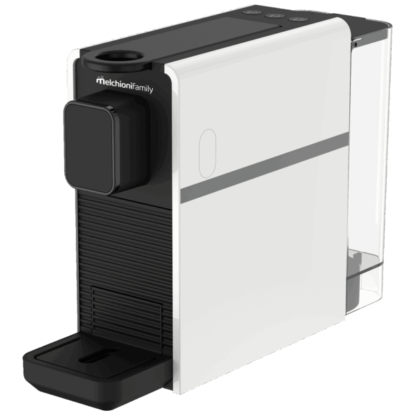MELCHIONI family Aparat za kafu, Nespresso, 1400W, 20 bar - CREMOSA White