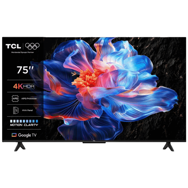 TCL Televizor Smart V6C LED 4K 75", Google TV - 75V6C
