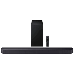 Samsung Soundbar, 3.1.2 ch, Bluetooth, Q series - HW-Q600F/EN