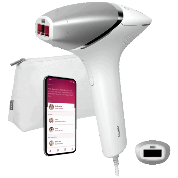 75315_1773146736xi11xoe2ar.png Philips IPL Aparat za uklanjanje dlačica, Lumea 8000 Series - BRI940/00