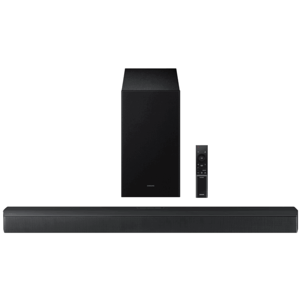 Samsung Soundbar, 3.1 ch, Bluetooth, B series - HW-B650F/EN