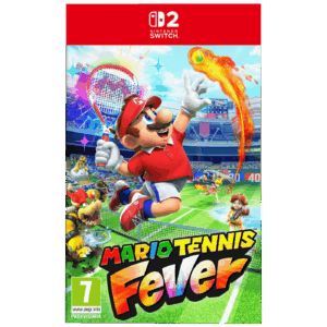Nintendo Igra za Nintendo Switch 2: Mario Tennis Fever - Switch 2 Mario Tennis Fever