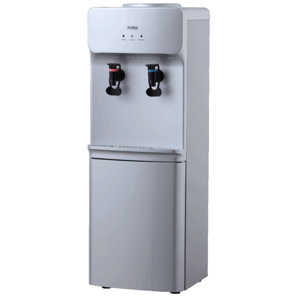 Floria Aparat za vodu/dispenzer, toplo/hladno, 500/85W - ZLN4660