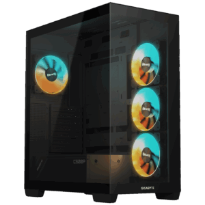 Zeus Desktop PC, Ryzen 7 5500, 16GB DDR4, SSD 1 TB, RX7600 - Ryzen 7 5700/16GB/M.2 1TB/RX7600