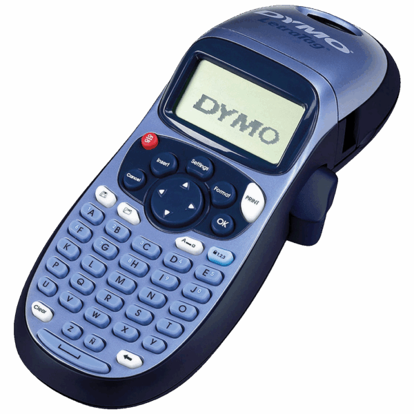 Dymo Ručni aparat za ispis etiketa, LetraTAG - LT-100H