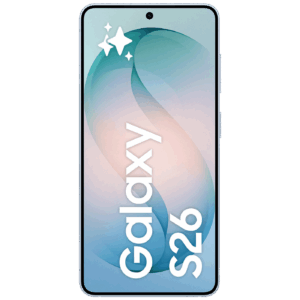 Samsung Smartphone 6.3", 5G, 10-Core 3.80GHz, RAM 12GB, 50Mpixel - Galaxy S26 12GB/512GB Sky Blue
