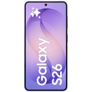 Samsung Smartphone 6.3", 5G, 10-Core 3.80GHz, RAM 12GB, 50Mpixel - Galaxy S26 12GB/512GB Cobalt Violet