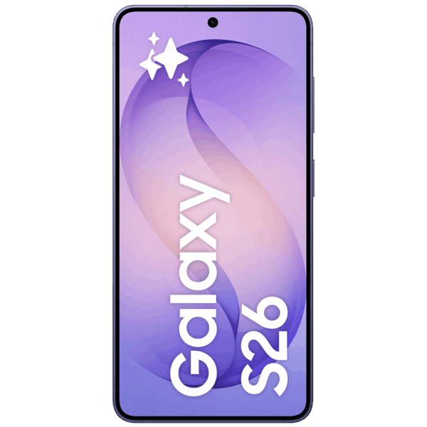 75848_177322224743xguvguc4-1.png Samsung Smartphone 6.3", 5G, 10-Core 3.80GHz, RAM 12GB, 50Mpixel - Galaxy S26 12GB/512GB Cobalt Violet