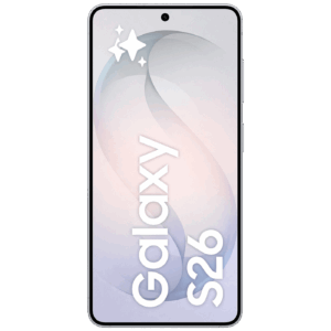 Samsung Smartphone 6.3", 5G, 10-Core 3.80GHz, RAM 12GB, 50Mpixel - Galaxy S26 12GB/512GB White