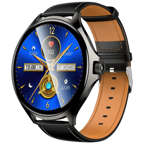 hoco. Pametni sat, 1.7" ekran, Bluetooth, GPS, IP67 - Y39