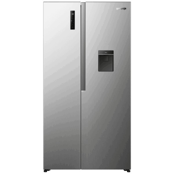 Gorenje Frižider/Zamrzivač, ukupna zapremina 541 l, Side-by-side, E - NRS917E41XWD