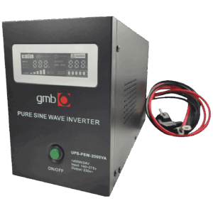 Gembird UPS/ Izvor neprekidnog napajanja, 2000VA, 1400W - UPS-PSW-2000VA GMB LONG