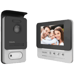 76018_1775543528x12lo1eh9s-1.png Philips Video interfon 4.3", set, WelcomeEye Compact - WelcomeEye Compact 4.3"