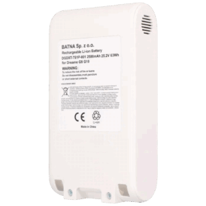 Extralink Baterija za Xiaomi G9 / G10, 25.2V 2500mAh - G9 G10 Battery 25.2V 2500mAh