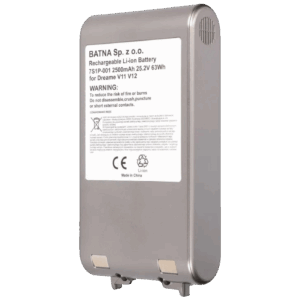 Extralink Baterija za Dreame V11/V12/V11SE/V12 Pro/V16, 25.2V 2500mAh - Battery V11 V12 V11SE V12PRO V16