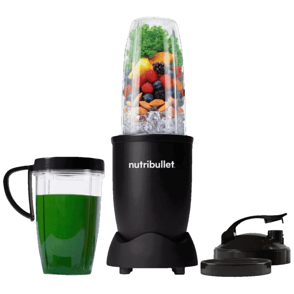 76030_1775218975mh3hlbd1rr-1.png Nutribullet Nutribullet Pro, blender, ekstraktor hranjivih tvari - NB907MAB