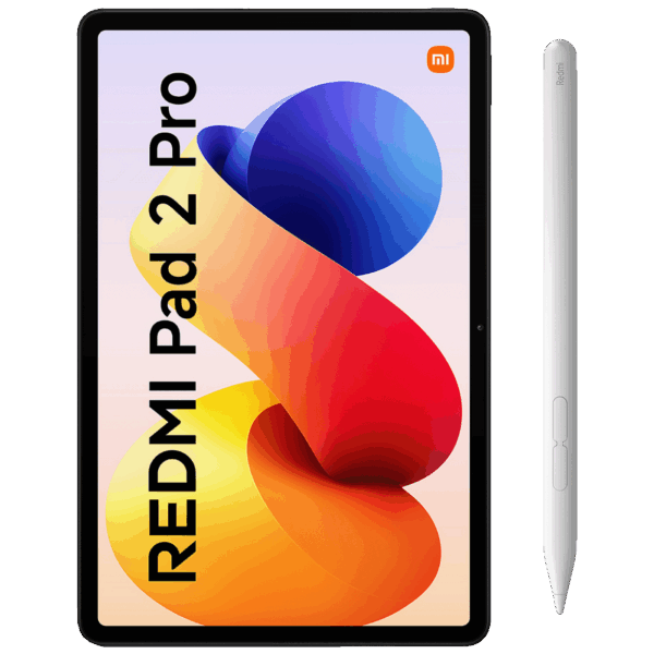 Xiaomi Tablet 12.1 ", 6GB/128GB + Redmi Smart Pen - Redmi Pad 2 Pro 12.1" 6/128GB + Pen