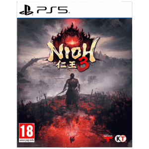 Koei Tecmo Igra PlayStaion 5: Nioh 3 - Launch Edition SteelBook - PS5 Nioh 3 - Launch Edition